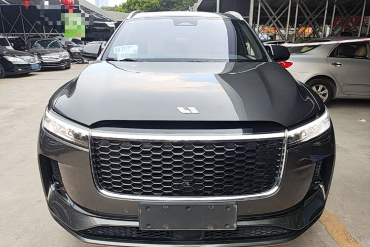 Used Li Auto ONE 2021 Extended-Range 6-Seater Version Front