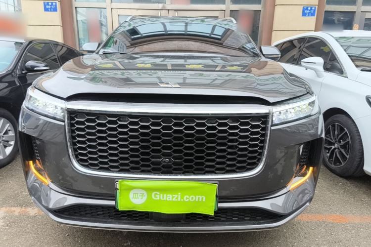 Used Li Auto ONE 2021 Extended-Range 6-Seater Version Front