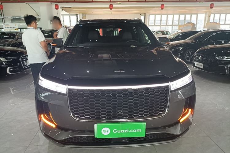 Used Li Auto ONE 2021 Extended-Range 6-Seater Version Front