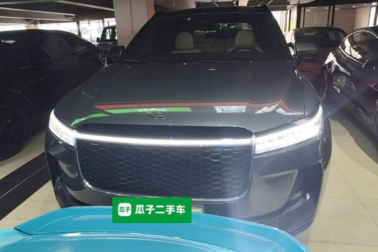 Used Li Auto ONE 2021 Extended-Range 6-Seater Version Front