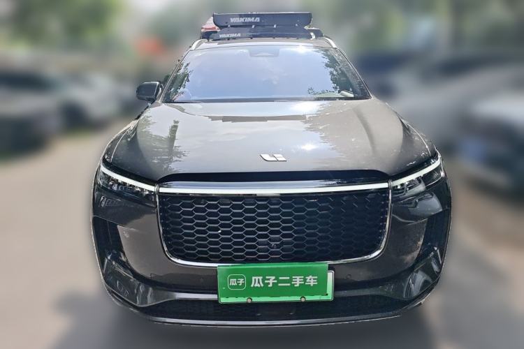 Used Li Auto ONE 2021 Extended-Range 6-Seater Version Front