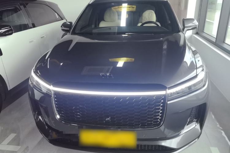 Used Li Auto ONE 2021 Extended-Range 6-Seater Version Front