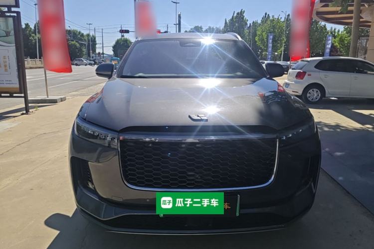 Used Li Auto ONE 2021 Extended-Range 6-Seater Version Front