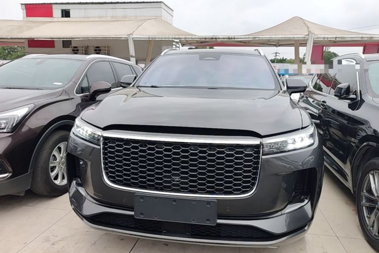 Used Li Auto ONE 2021 Extended-Range 6-Seater Version Front