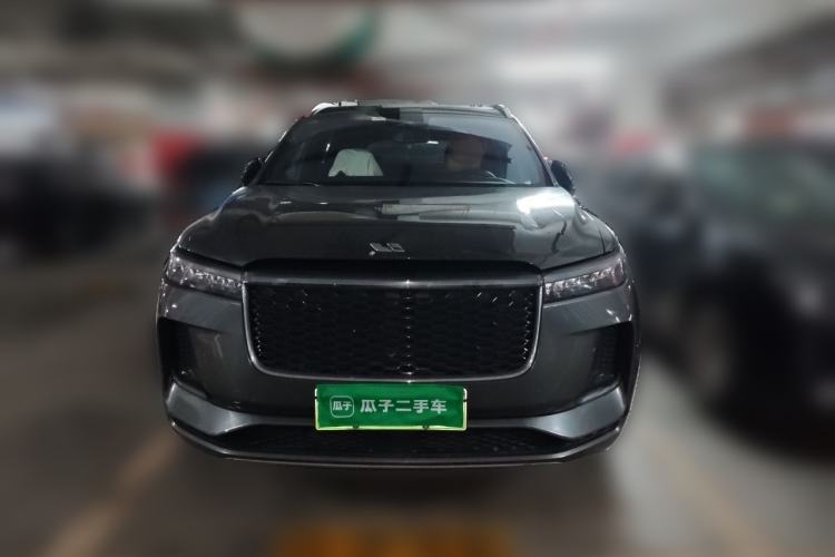Used Li Auto ONE 2021 Extended-Range 6-Seater Version Front