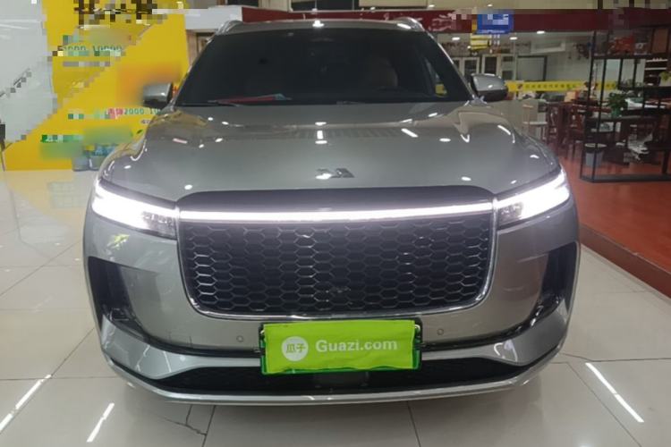 Used Li Auto ONE 2021 Extended-Range 6-Seater Version Front