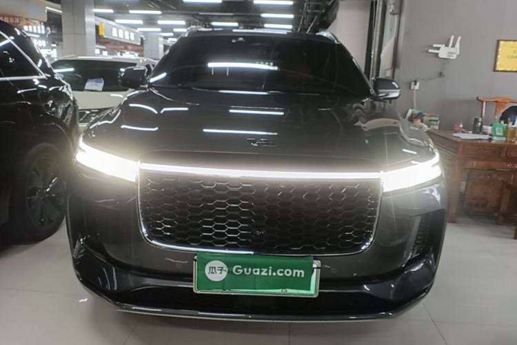 Used Li Auto ONE 2021 Extended-Range 6-Seater Version Front