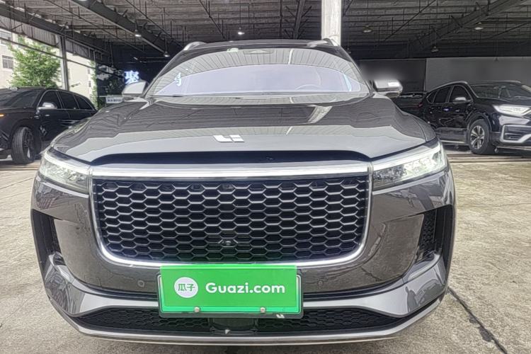 Used Li Auto ONE 2021 Extended-Range 6-Seater Version Front