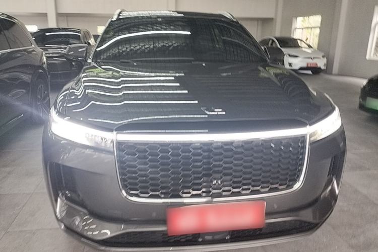 Used Li Auto ONE 2021 Extended-Range 6-Seater Version Front