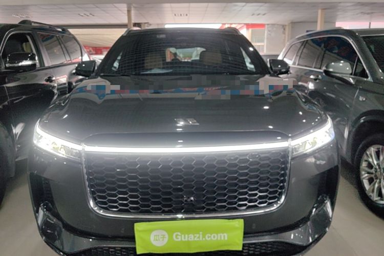 Used Li Auto ONE 2021 Extended-Range 6-Seater Version Front