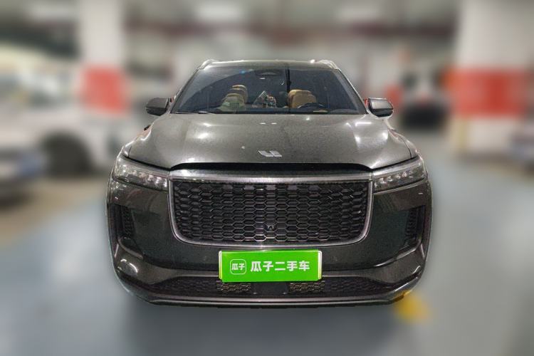 Used Li Auto ONE 2021 Extended-Range 6-Seater Version Front