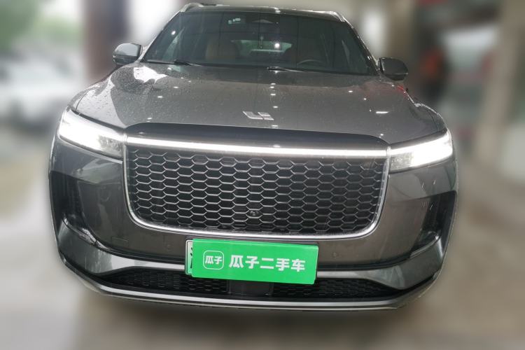 Used Li Auto ONE 2021 Extended-Range 6-Seater Version Front