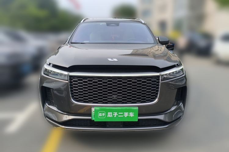 Used Li Auto ONE 2021 Extended-Range 6-Seater Version Front