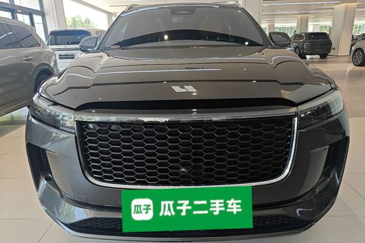 Used Li Auto ONE 2021 Extended-Range 6-Seater Version Front