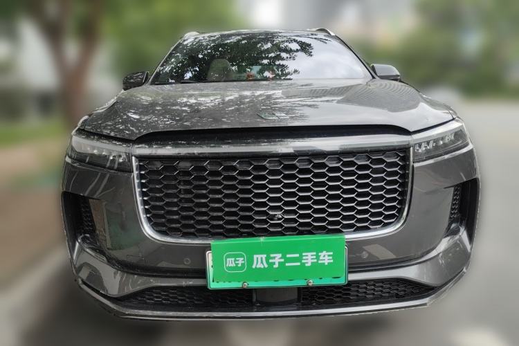 Used Li Auto ONE 2021 Extended-Range 6-Seater Version Front