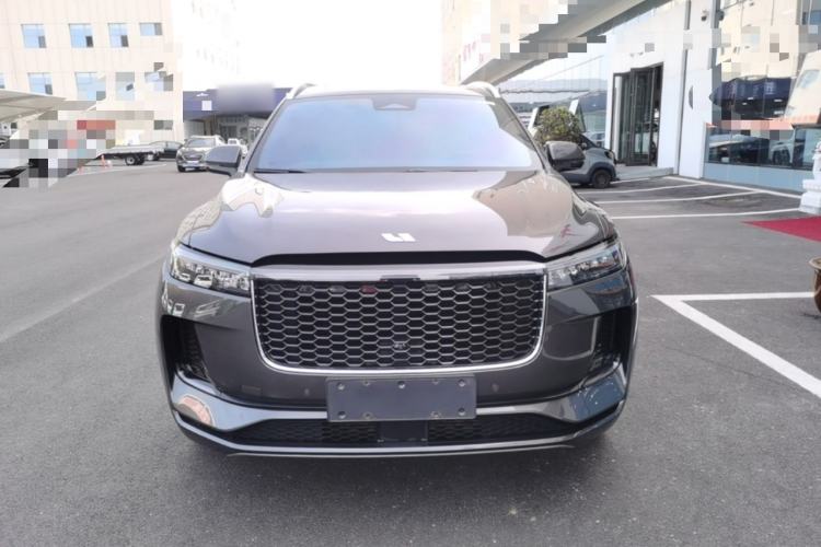 Used Li Auto ONE 2021 Extended-Range 6-Seater Version Front