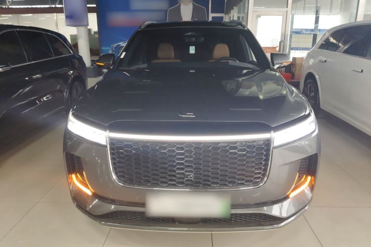 Used Li Auto ONE 2021 Extended-Range 6-Seater Version Front
