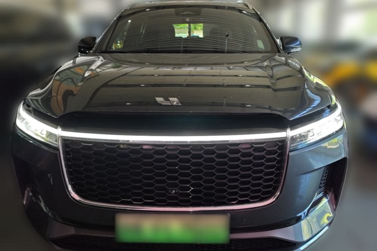 Used Li Auto ONE 2021 Extended-Range 6-Seater Version Front