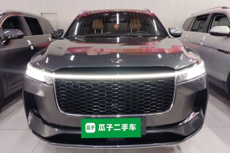 Used Li Auto ONE 2021 Extended-Range 6-Seater Version Front