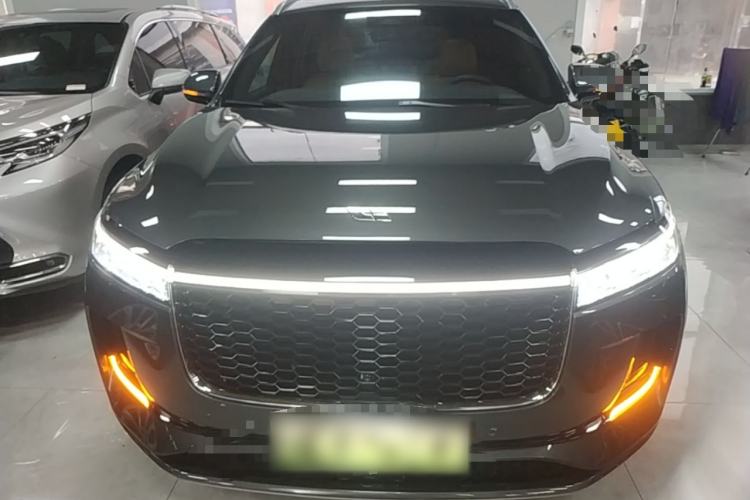Used Li Auto ONE 2021 Extended-Range 6-Seater Version Front