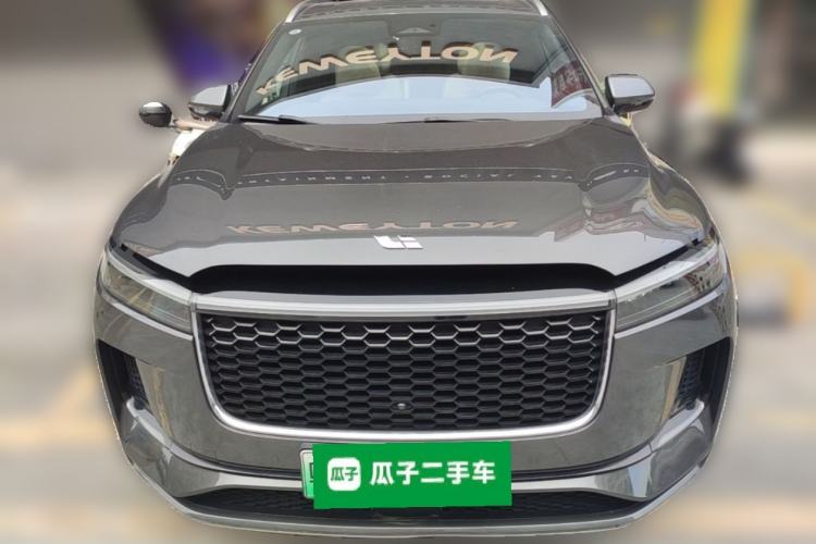 Used Li Auto ONE 2021 Extended-Range 6-Seater Version Front