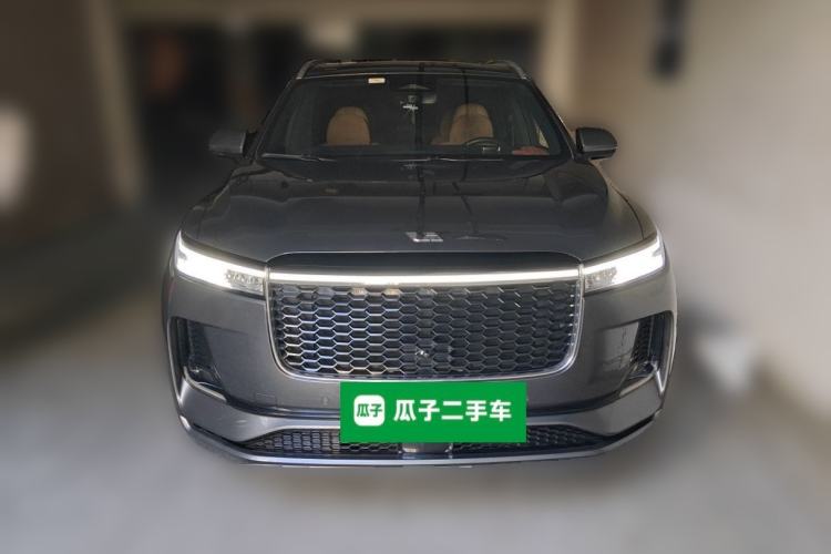 Used Li Auto ONE 2021 Extended-Range 6-Seater Version Front