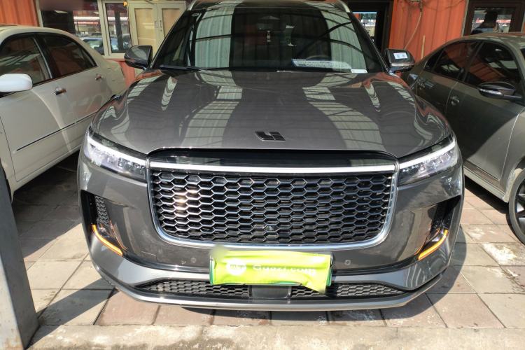 Used Li Auto ONE 2021 Extended-Range 6-Seater Version Front