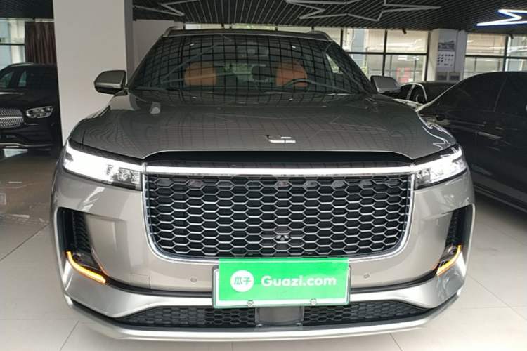 Used Li Auto ONE 2021 Extended-Range 6-Seater Version Front