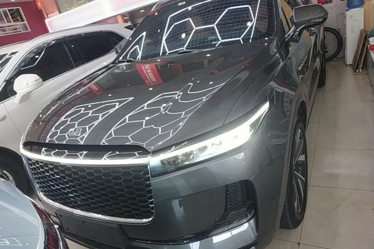 Used Li Auto ONE 2021 Extended-Range 6-Seater Version Front