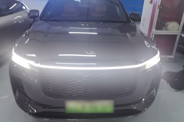 Used Li Auto ONE 2021 Extended-Range 6-Seater Version Front