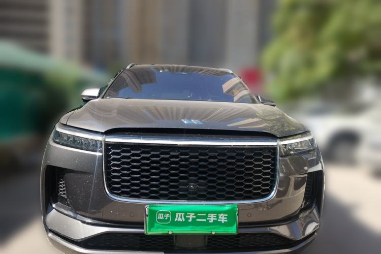 Used Li Auto ONE 2021 Extended-Range 6-Seater Version Front