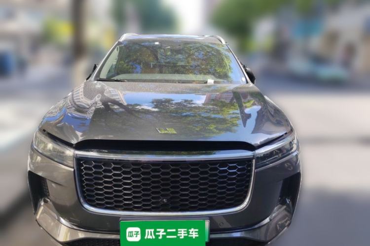 Used Li Auto ONE 2021 Extended-Range 6-Seater Version Front