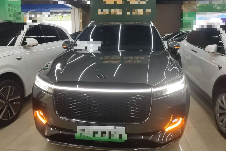 Used Li Auto ONE 2021 Extended-Range 6-Seater Version Front