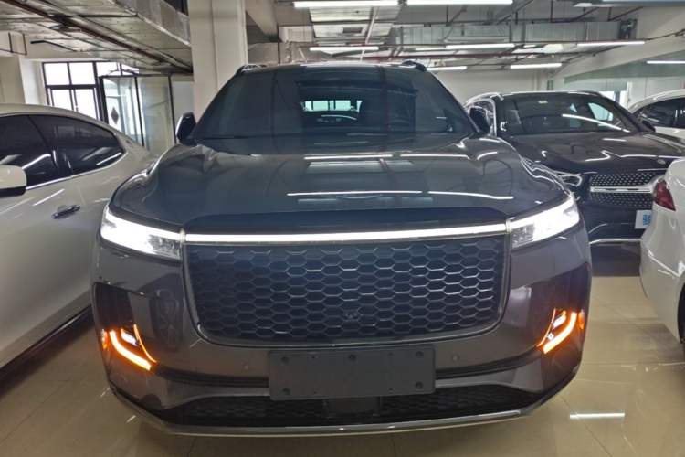 Used Li Auto ONE 2021 Extended-Range 6-Seater Version Front