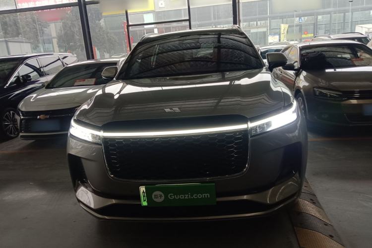 Used Li Auto ONE 2021 Extended-Range 6-Seater Version Front