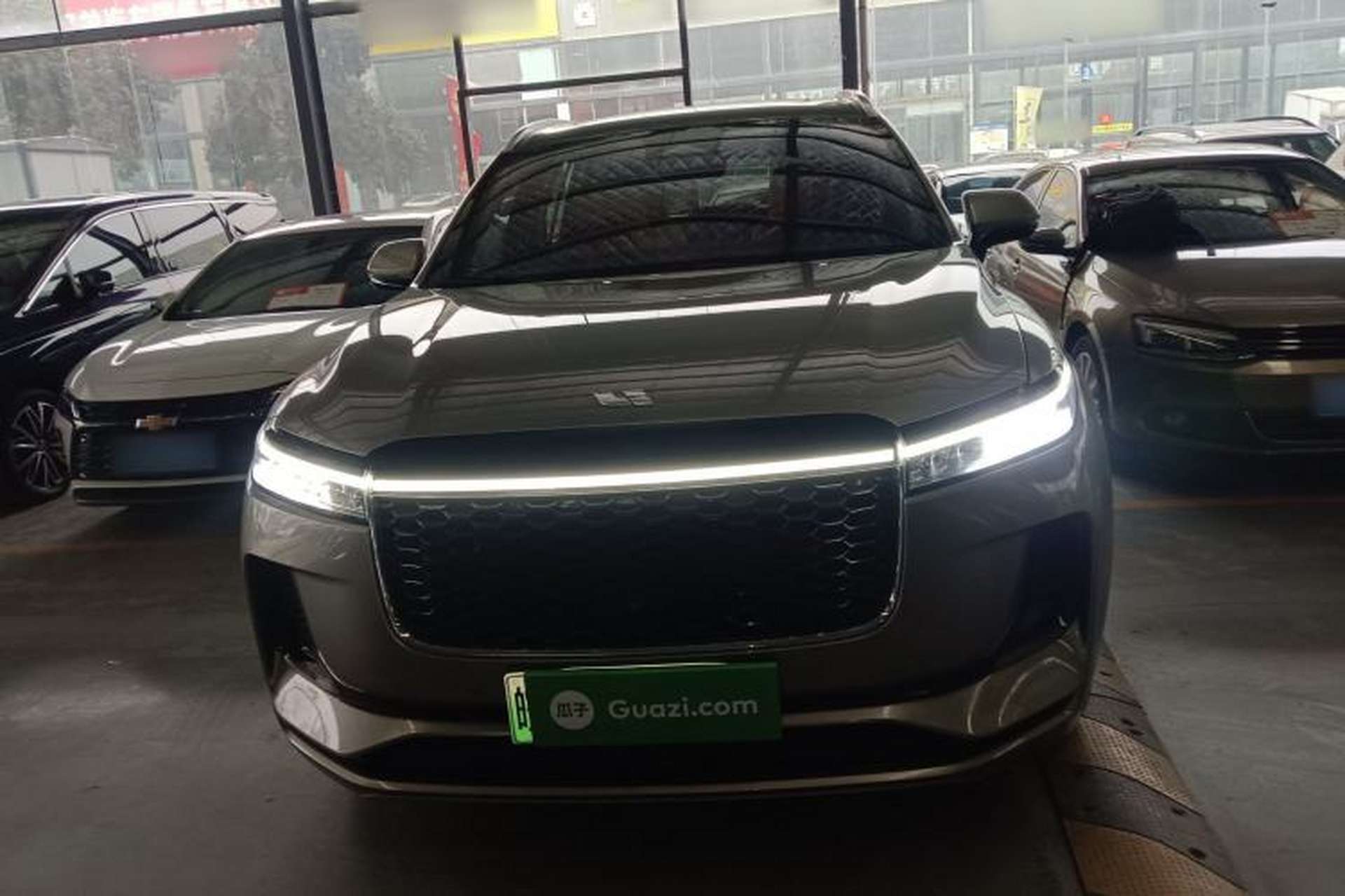 Used Li Auto ONE 2021 Extended-Range 6-Seater Version Front