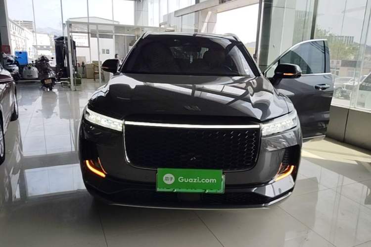 Used Li Auto ONE 2021 Extended-Range 6-Seater Version Front