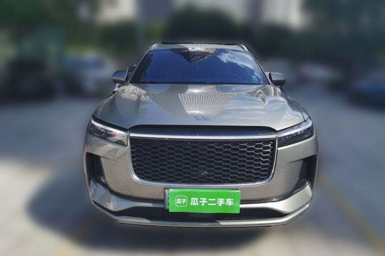Used Li Auto ONE 2021 Extended-Range 6-Seater Version Front
