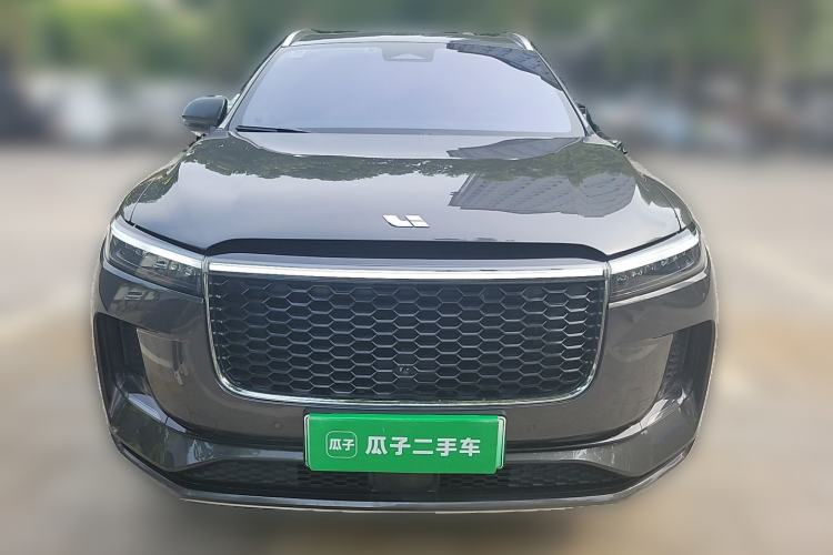 Used Li Auto ONE 2021 Extended-Range 6-Seater Version Front
