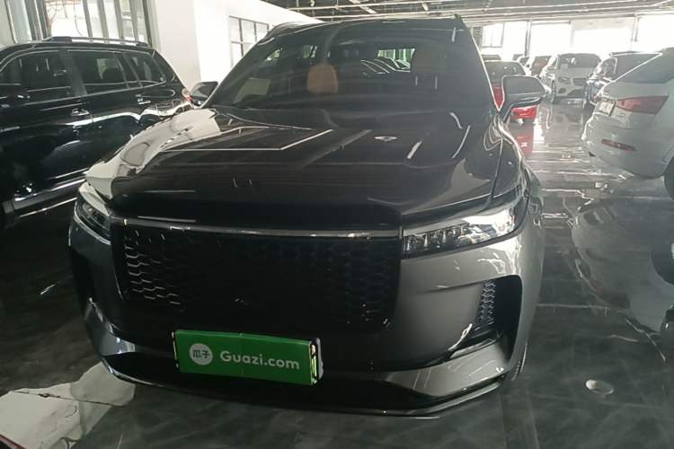 Used Li Auto ONE 2021 Extended-Range 6-Seater Version Front