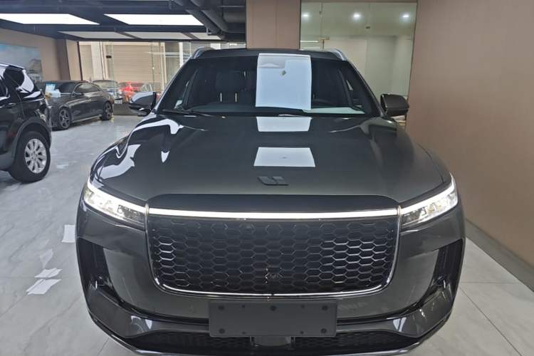Used Li Auto ONE 2021 Extended-Range 6-Seater Version Front
