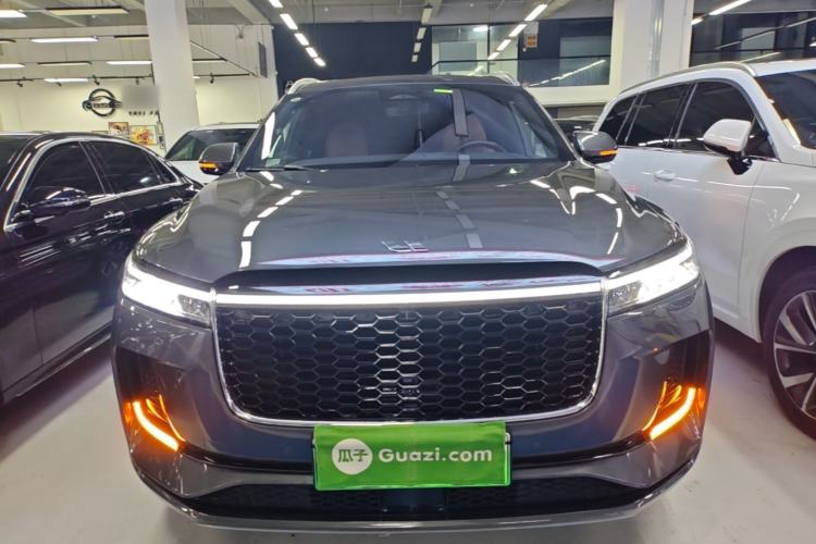 Used Li Auto ONE 2021 Extended-Range 6-Seater Version Front