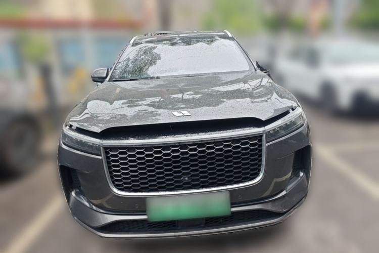 Used Li Auto ONE 2021 Extended-Range 6-Seater Version Front