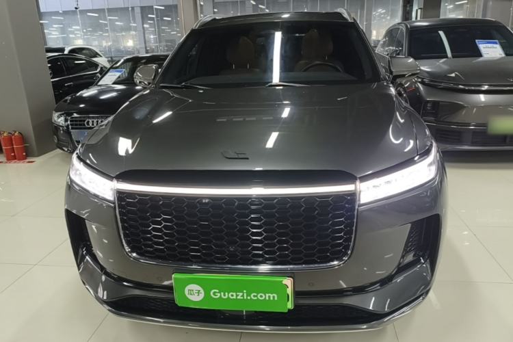 Used Li Auto ONE 2021 Extended-Range 6-Seater Version Front