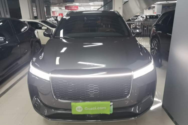 Used Li Auto ONE 2021 Extended-Range 6-Seater Version Front