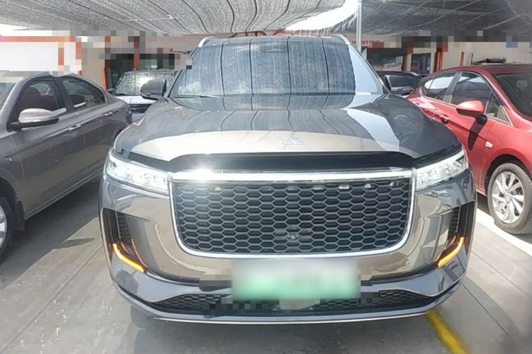 Used Li Auto ONE 2021 Extended-Range 6-Seater Version Front