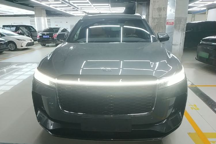 Used Li Auto ONE 2021 Extended-Range 6-Seater Version Front