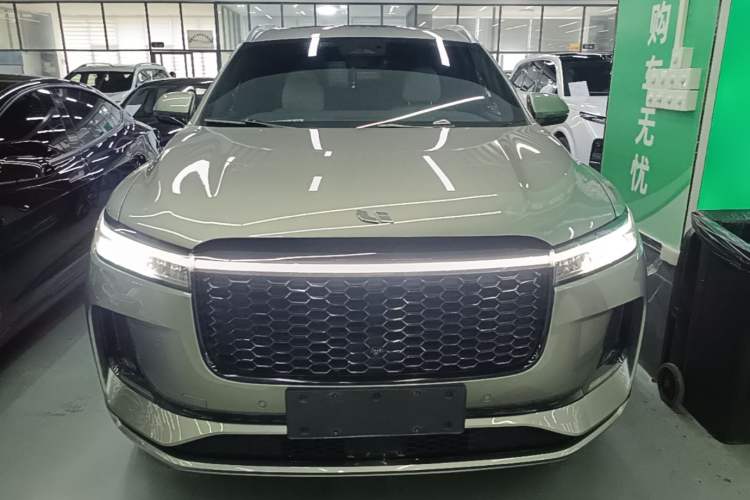 Used Li Auto ONE 2021 Extended-Range 6-Seater Version Front