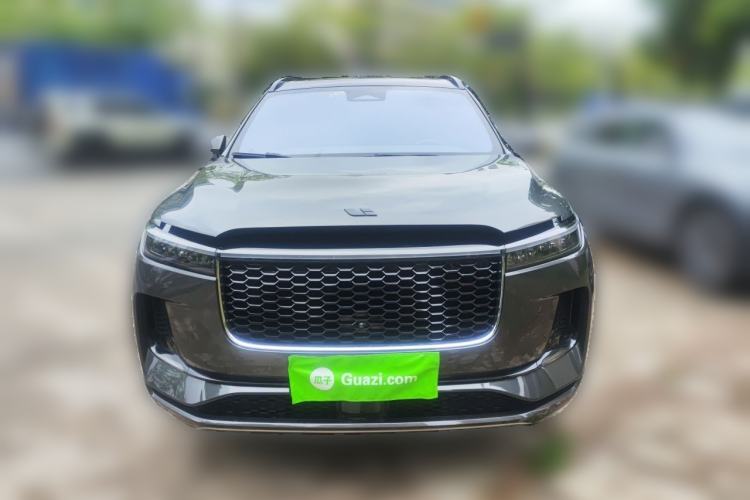 Used Li Auto ONE 2021 Extended-Range 6-Seater Version Front