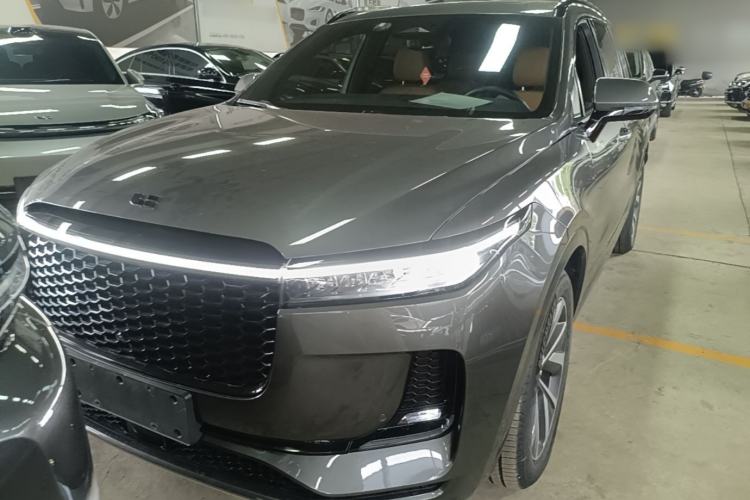 Used Li Auto ONE 2021 Extended-Range 6-Seater Version Front